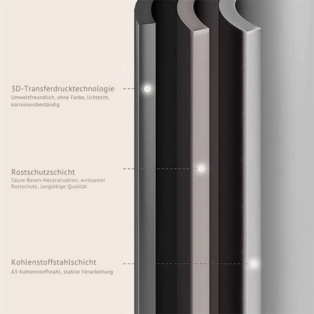 leichter Mini-Outdoor-Stuhl