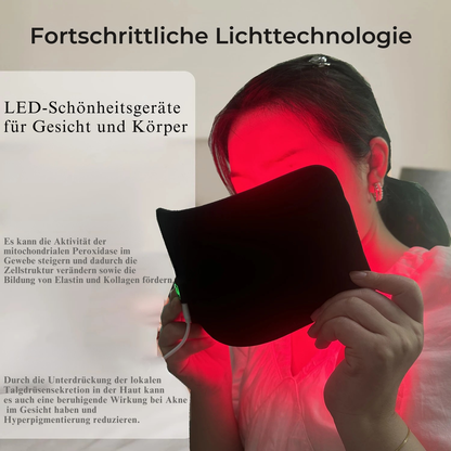 Infrarot-Lichttherapie-Pad für Mensch und Tier