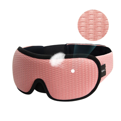 3D Wimpernschutz Schlafmaske