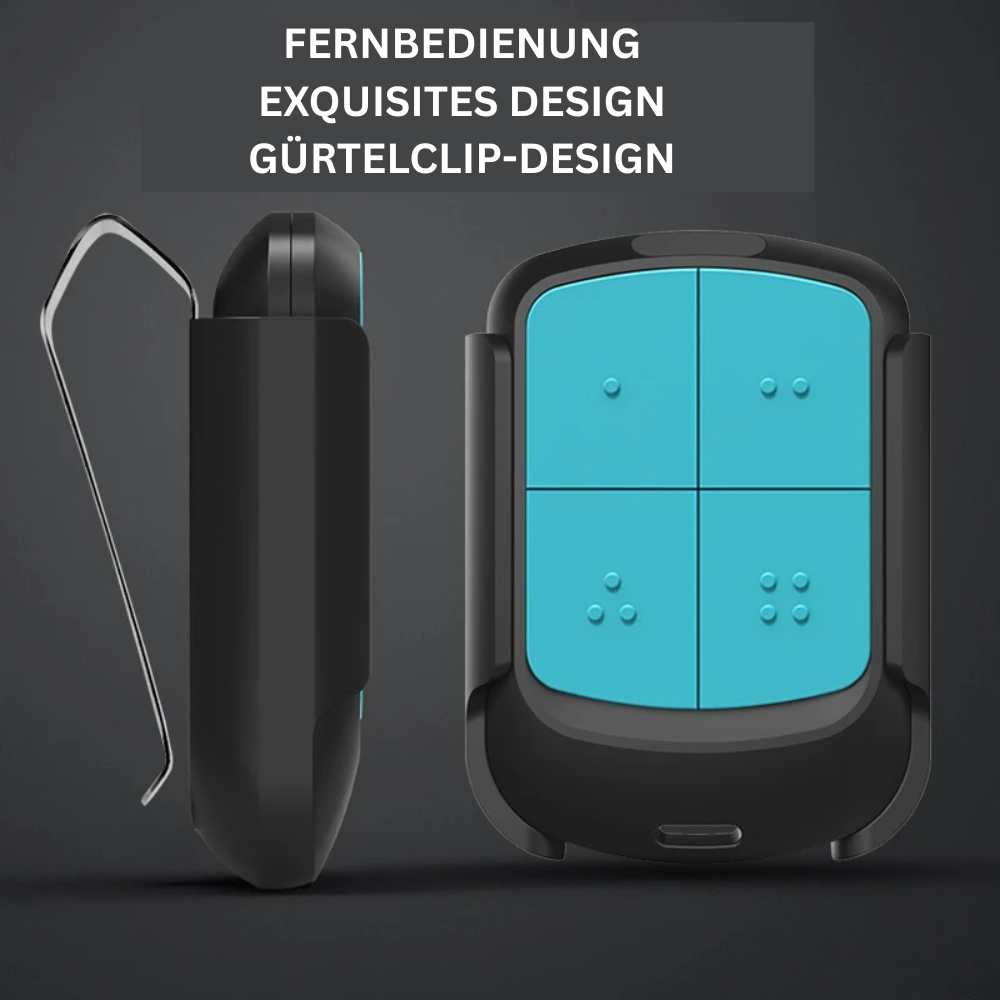 LiftMaster Garagentor-Fernbedienung 433 MHz, kompatibel mit TX-Serie