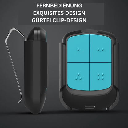 LiftMaster Garagentor-Fernbedienung 433 MHz, kompatibel mit TX-Serie