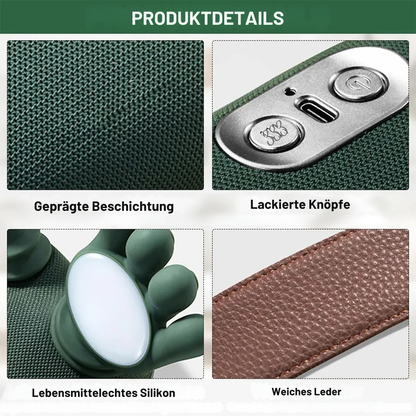 Nacken- und Waden Massagegerät