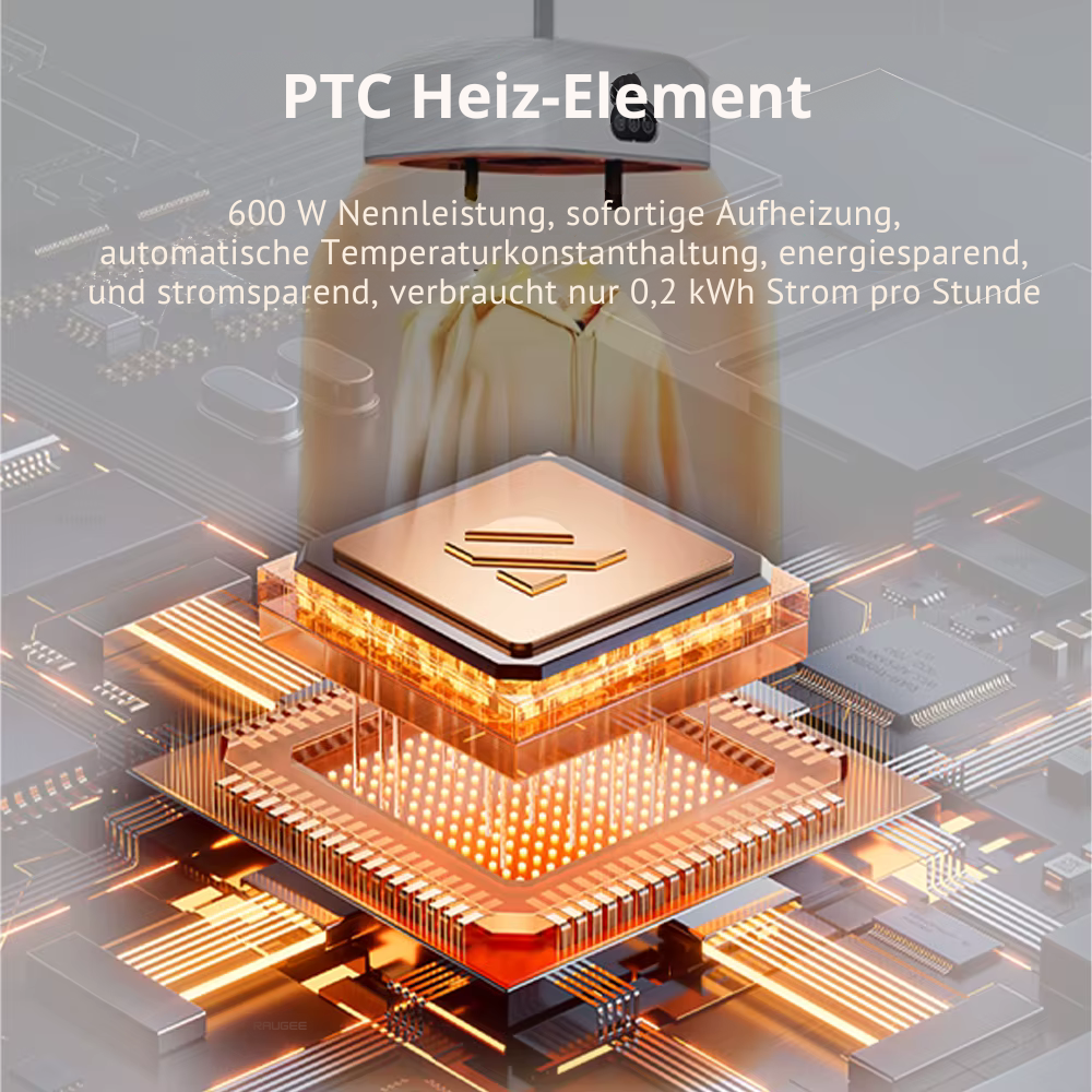 Tragbarer Wäschetrockner