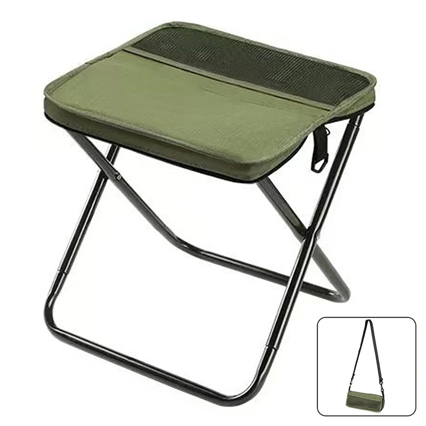 leichter Mini-Outdoor-Stuhl