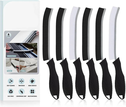 Fugenreinigungsbürste für Bad und Haushalt, Reinigungswerkzeug