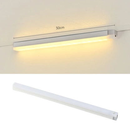 LED Unterschrank Licht Bewegungsmelder Dimmbar Wiederaufladbar