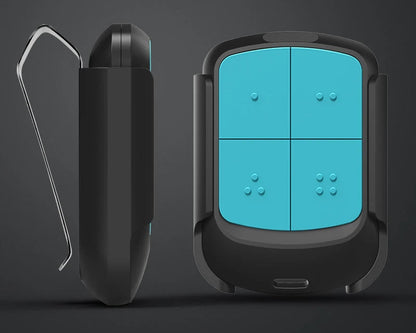 LiftMaster Garagentor-Fernbedienung 433 MHz, kompatibel mit TX-Serie