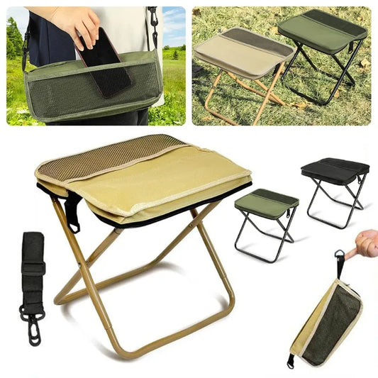leichter Mini-Outdoor-Stuhl