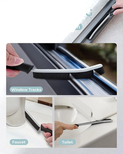 Fugenreinigungsbürste für Bad und Haushalt, Reinigungswerkzeug