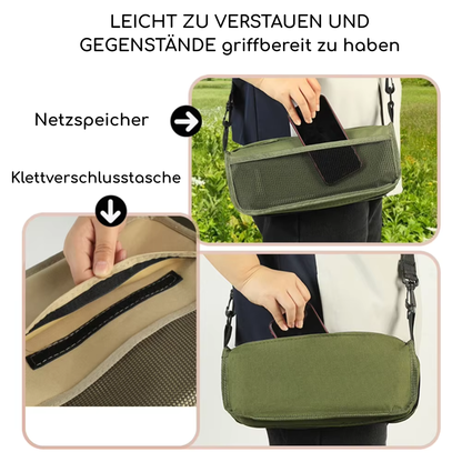 leichter Mini-Outdoor-Stuhl