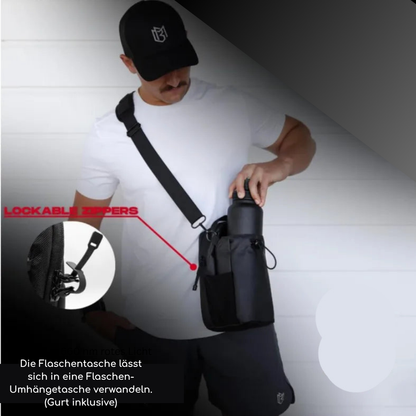 Magnetischer Flaschenhalter