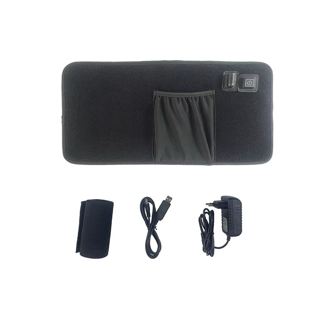 Rotlicht-Therapie-Gürtelgerät zur Schmerzlinderung am Körper